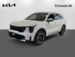 Vit Ny 2025 Kia Sorento Advance SUV | 637 400 kr (Marknadspris)