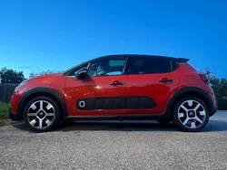 Orange Begagnad 2017 Citroën C3 Halvkombi | 89 900 kr (Marknadspris)