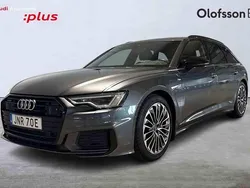 Grå Begagnad 2021 Audi A6 Kombi | 429 000 kr (Lite dyr)