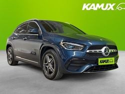 Blå Begagnad 2020 Mercedes GLA250 AMG SUV | 349 800 kr (Bra pris)