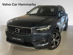 Blå Begagnad 2021 Volvo XC40 Inscription SUV | 349 000 kr (Bra pris)