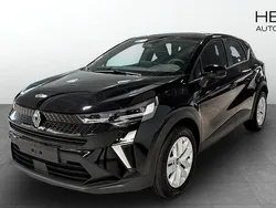 Svart (black) Ny 2024 Renault Captur Evolution SUV | 229 900 kr (Superpris)