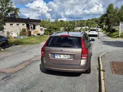 Grå Begagnad 2010 Kia Ceed Sportswagon 4 Kombi | 25 000 kr (Bra pris)