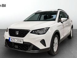 Vit Begagnad 2023 Seat Arona Style SUV | 184 900 kr (Marknadspris)