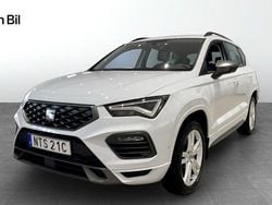Vit Begagnad 2022 Seat Ateca FR SUV | 279 900 kr (Marknadspris)