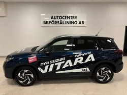 Blå Ny 2024 Suzuki Vitara SUV | 334 900 kr
