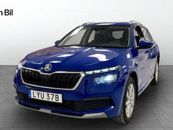 Blå Begagnad 2022 Skoda Kamiq Style SUV | 229 900 kr (Lite dyr)