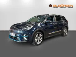 Blå Begagnad 2022 Kia e-Niro Advance SUV | 289 900 kr (Marknadspris)
