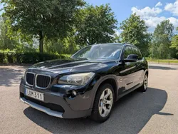 Svart Begagnad 2011 BMW X1 SUV | 45 000 kr (Bra pris)