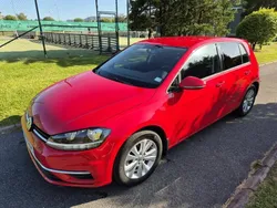 Röd Begagnad 2019 VW Golf VII Halvkombi | 149 000 kr (Bra pris)