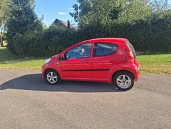 Begagnad 2012 Peugeot 107 Halvkombi | 23 500 kr