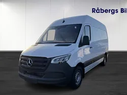 Vit Begagnad 2023 Mercedes Sprinter Van | 586 625 kr (Dyr)