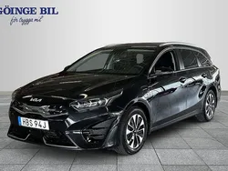 Svart Begagnad 2023 Kia Ceed Sportswagon Advance Kombi | 279 000 kr (Lite dyr)