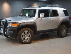 Silver Begagnad 2007 Toyota FJ Cruiser SUV | 259 900 kr