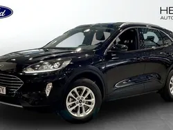 Svart (black) Begagnad 2022 Ford Kuga Titanium SUV | 244 900 kr (Bra pris)