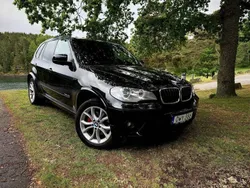 Svart Begagnad 2013 BMW X5 M Sport SUV | 185 000 kr
