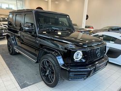 Begagnad 2020 Mercedes G350 SUV | 1 499 900 kr
