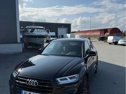 Svart Begagnad 2019 Audi Q5 Comfort SUV | 379 000 kr (Dyr)