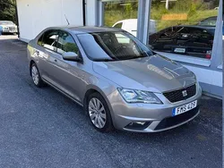 Ljusbrun Begagnad 2014 Seat Toledo Halvkombi | 59 000 kr