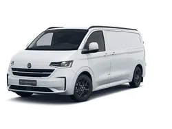 Vit (clear white) Ny 2025 VW T6.1 Van | 731 625 kr (Lite dyr)