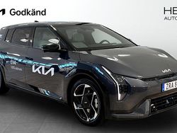 Begagnad 2025 Kia EV4 GT-Line Halvkombi | 623 400 kr