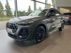 Grå (daytonagrå pärleffekt) Ny 2025 Audi Q5 Sportback Sport SUV | 864 400 kr (Lite dyr)