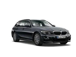 Grå Begagnad 2022 BMW 330e M Sport Kombi | 359 500 kr (Marknadspris)