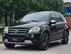 Begagnad 2009 Mercedes ML63 AMG AMG SUV | 199 999 kr