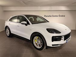 Vit Begagnad 2023 Porsche Cayenne SUV | 995 000 kr (Superpris)