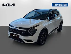 Vit Ny 2024 Kia Sportage GT-Line SUV | 556 200 kr (Lite dyr)