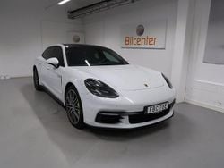 Vit Begagnad 2019 Porsche Panamera Sport Turismo Kombi | 678 900 kr