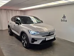 Silver Begagnad 2024 Volvo EC40 Performance SUV | 559 000 kr (Dyr)