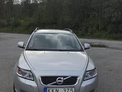 Grå Begagnad 2011 Volvo V50 Momentum Kombi | 29 900 kr (Superpris)