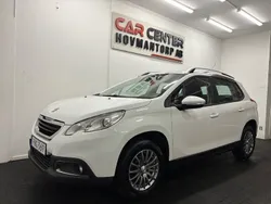 Vit Begagnad 2016 Peugeot 2008 SUV | 89 900 kr (Bra pris)