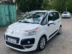 Vit Begagnad 2010 Citroën C3 Picasso Minibuss | 34 500 kr (Marknadspris)