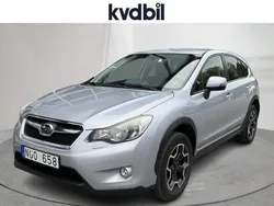 Silver (silver metallic) Begagnad 2013 Subaru XV SUV | 94 900 kr (Bra pris)
