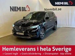 Svart Begagnad 2021 Renault Koleos Bose Edition SUV | 229 900 kr (Marknadspris)