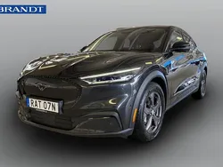 Grå Begagnad 2022 Ford Mustang Mach-E Standard Range SUV | 349 900 kr (Marknadspris)