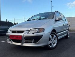 Silver Begagnad 2004 Mitsubishi Space Star Kombi | 29 900 kr (Dyr)