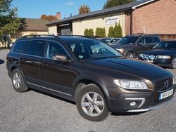 Brun Begagnad 2014 Volvo XC70 Momentum SUV | 199 900 kr (Lite dyr)
