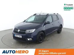 Blå Begagnad 2017 Dacia Logan MCV Kombi | 99 000 kr (Bra pris)