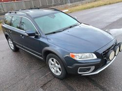 Blå Begagnad 2012 Volvo XC70 Momentum Kombi | 105 000 kr (Bra pris)