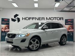 Vit Begagnad 2013 Volvo XC60 R-Design SUV | 139 000 kr (Marknadspris)