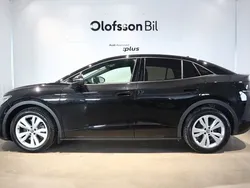 Svart Begagnad 2023 VW ID.5 GTX SUV | 439 000 kr (Bra pris)