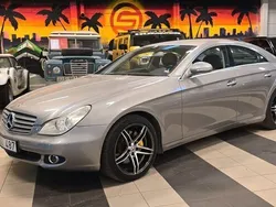 Silver Begagnad 2005 Mercedes CLS350 Sportkupé | 89 500 kr (Marknadspris)