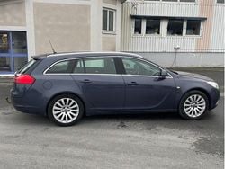 Blå Begagnad 2011 Opel Insignia Edition Kombi | 37 000 kr (Bra pris)