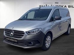 Silver Ny 2025 Mercedes Citan 110 Edition Van | 350 000 kr (Marknadspris)