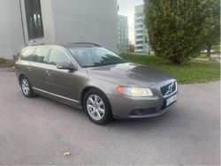 Grå Begagnad 2011 Volvo V70 Momentum Kombi | 59 900 kr (Bra pris)