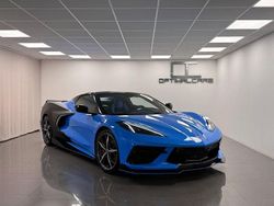 Blå Begagnad 2022 Chevrolet Corvette Stingray Cab | 1 239 900 kr (Lite dyr)