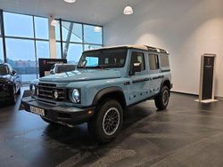 Blå Begagnad 2023 Ineos Grenadier SUV | 949 000 kr